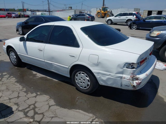 1999 Toyota Camry Le მანქანა იყიდება აუქციონზე, vin: 4T1BG22K6XU886709, აუქციონის ნომერი: 45830837