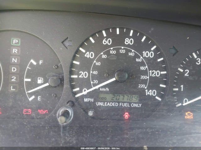 1999 Toyota Camry Le მანქანა იყიდება აუქციონზე, vin: 4T1BG22K6XU886709, აუქციონის ნომერი: 45830837