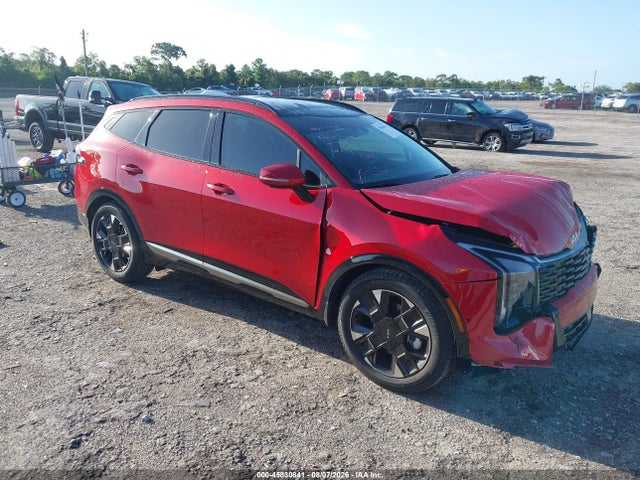 45830841 :رقم المزاد ، 5XYK53DF5TG425254 vin ، 2026 Kia Sportage Sx-prestige مزاد بيع