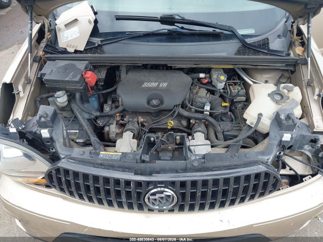 Продаж на аукціоні авто 2006 Buick Rendezvous Cx, vin: 3G5DA03L26S605148, номер лоту: 45830843