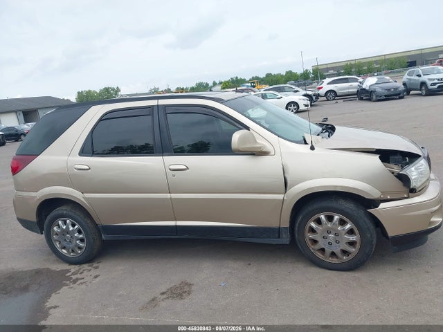 Продаж на аукціоні авто 2006 Buick Rendezvous Cx, vin: 3G5DA03L26S605148, номер лоту: 45830843