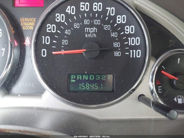 Продаж на аукціоні авто 2006 Buick Rendezvous Cx, vin: 3G5DA03L26S605148, номер лоту: 45830843