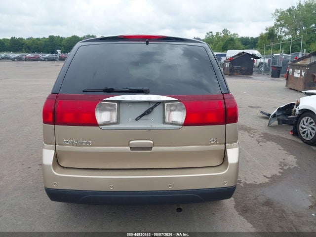 Продаж на аукціоні авто 2006 Buick Rendezvous Cx, vin: 3G5DA03L26S605148, номер лоту: 45830843