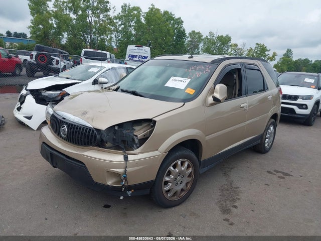 Продаж на аукціоні авто 2006 Buick Rendezvous Cx, vin: 3G5DA03L26S605148, номер лоту: 45830843