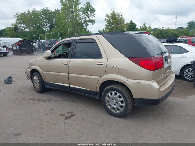 Продаж на аукціоні авто 2006 Buick Rendezvous Cx, vin: 3G5DA03L26S605148, номер лоту: 45830843
