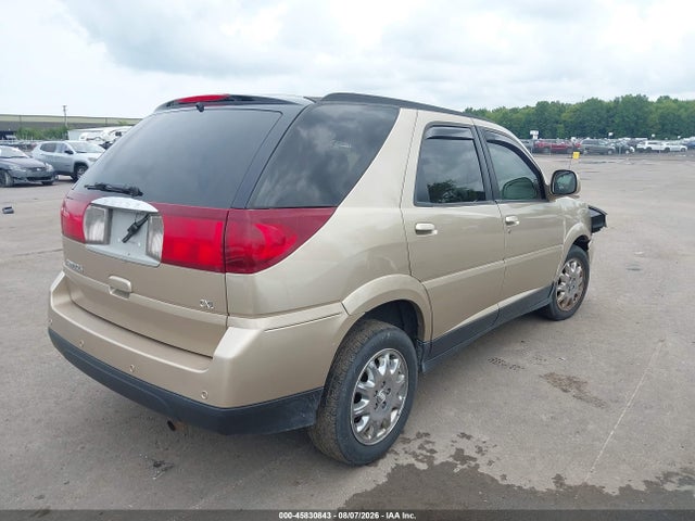 Продаж на аукціоні авто 2006 Buick Rendezvous Cx, vin: 3G5DA03L26S605148, номер лоту: 45830843