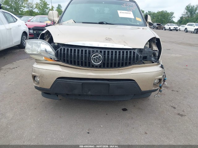 Продаж на аукціоні авто 2006 Buick Rendezvous Cx, vin: 3G5DA03L26S605148, номер лоту: 45830843
