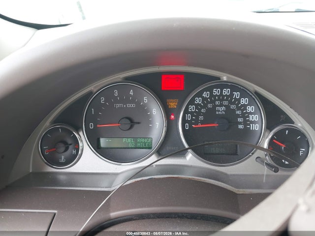 Продаж на аукціоні авто 2006 Buick Rendezvous Cx, vin: 3G5DA03L26S605148, номер лоту: 45830843