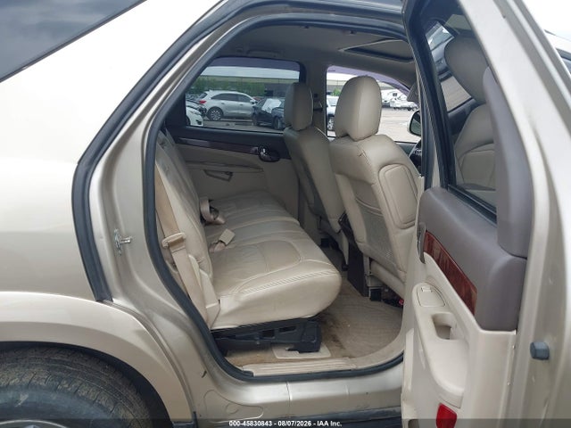 Продаж на аукціоні авто 2006 Buick Rendezvous Cx, vin: 3G5DA03L26S605148, номер лоту: 45830843