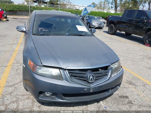 Продажа на аукционе авто 2005 Acura Tsx, vin: JH4CL96805C011185, номер лота: 45830844