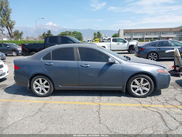 Продажа на аукционе авто 2005 Acura Tsx, vin: JH4CL96805C011185, номер лота: 45830844