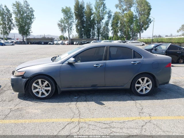 Продажа на аукционе авто 2005 Acura Tsx, vin: JH4CL96805C011185, номер лота: 45830844