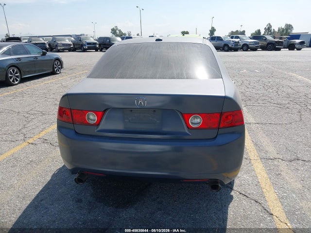 Продажа на аукционе авто 2005 Acura Tsx, vin: JH4CL96805C011185, номер лота: 45830844