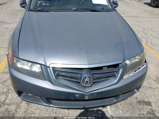 Продажа на аукционе авто 2005 Acura Tsx, vin: JH4CL96805C011185, номер лота: 45830844