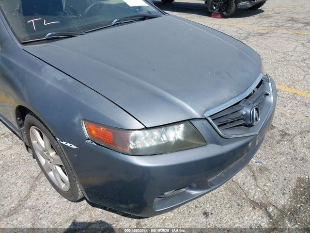 Продажа на аукционе авто 2005 Acura Tsx, vin: JH4CL96805C011185, номер лота: 45830844
