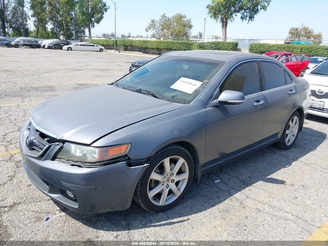 Продажа на аукционе авто 2005 Acura Tsx, vin: JH4CL96805C011185, номер лота: 45830844