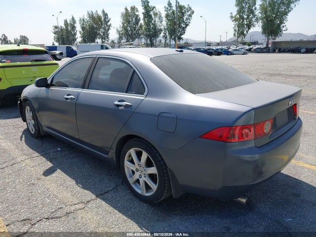 Продажа на аукционе авто 2005 Acura Tsx, vin: JH4CL96805C011185, номер лота: 45830844