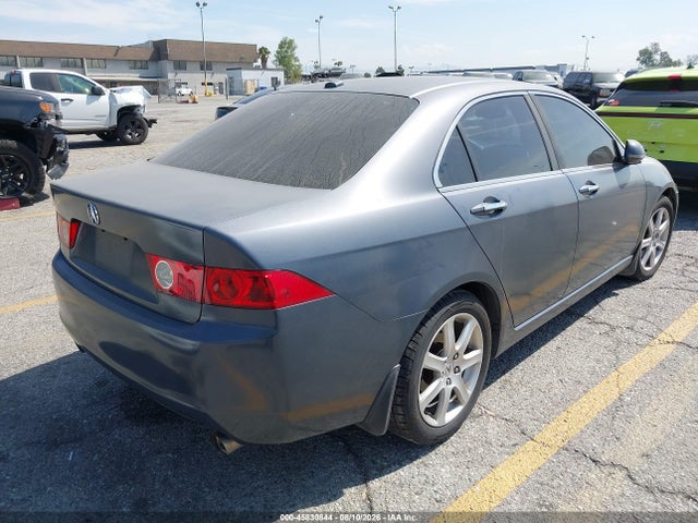 Продажа на аукционе авто 2005 Acura Tsx, vin: JH4CL96805C011185, номер лота: 45830844