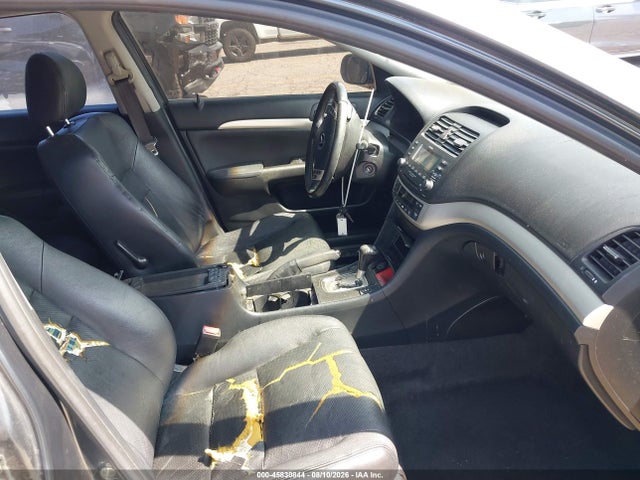Продажа на аукционе авто 2005 Acura Tsx, vin: JH4CL96805C011185, номер лота: 45830844
