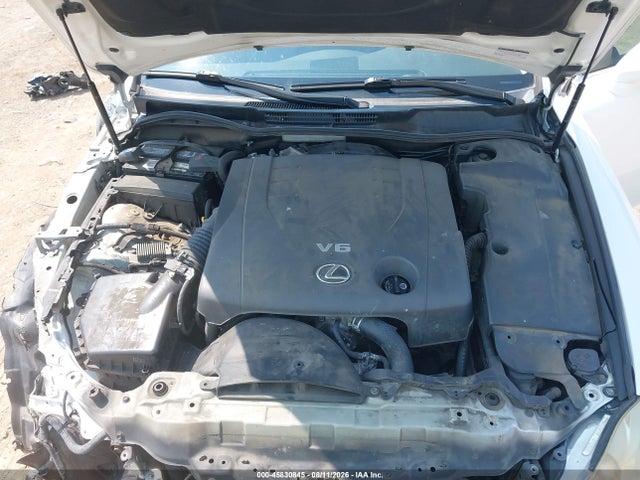 Продажа на аукционе авто 2010 Lexus Is 250, vin: JTHCF5C2XA2033758, номер лота: 45830845