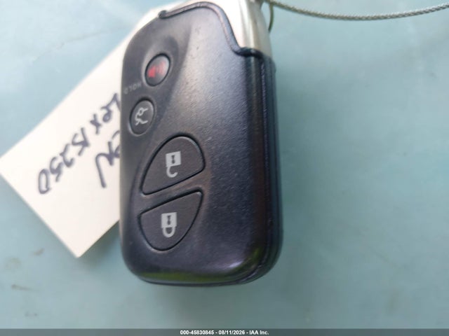 Продажа на аукционе авто 2010 Lexus Is 250, vin: JTHCF5C2XA2033758, номер лота: 45830845