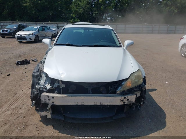 Продажа на аукционе авто 2010 Lexus Is 250, vin: JTHCF5C2XA2033758, номер лота: 45830845