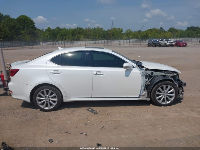 Продажа на аукционе авто 2010 Lexus Is 250, vin: JTHCF5C2XA2033758, номер лота: 45830845