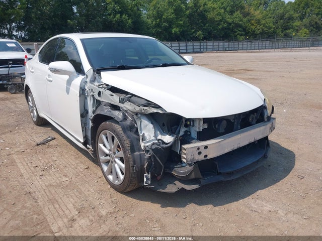 Продажа на аукционе авто 2010 Lexus Is 250, vin: JTHCF5C2XA2033758, номер лота: 45830845