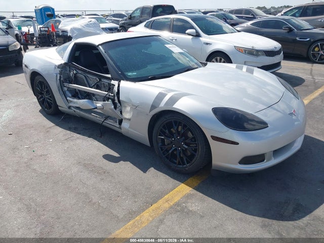 Продаж на аукціоні авто 2010 Chevrolet Corvette, vin: 1G1YE2DW1A5108493, номер лоту: 45830846