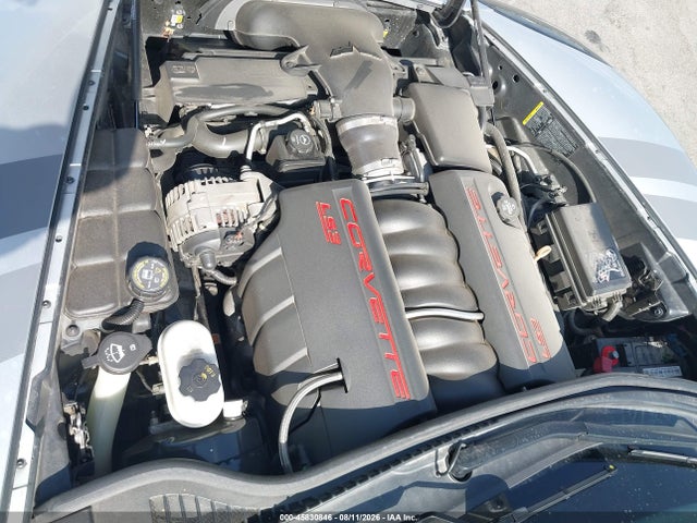 Продаж на аукціоні авто 2010 Chevrolet Corvette, vin: 1G1YE2DW1A5108493, номер лоту: 45830846