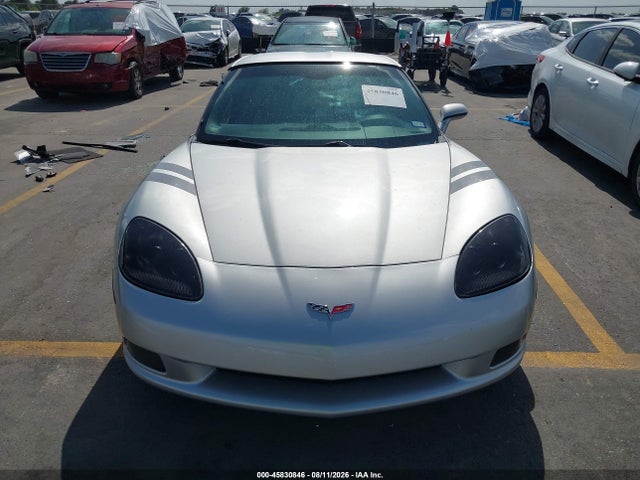 Продаж на аукціоні авто 2010 Chevrolet Corvette, vin: 1G1YE2DW1A5108493, номер лоту: 45830846