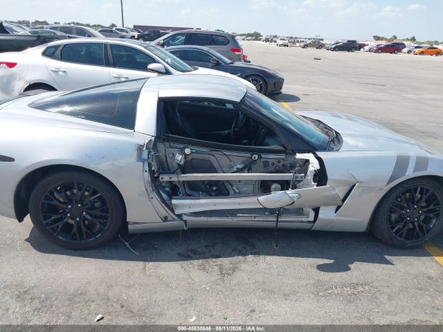 Продаж на аукціоні авто 2010 Chevrolet Corvette, vin: 1G1YE2DW1A5108493, номер лоту: 45830846