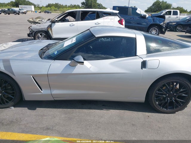 Продаж на аукціоні авто 2010 Chevrolet Corvette, vin: 1G1YE2DW1A5108493, номер лоту: 45830846
