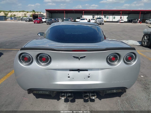 Продаж на аукціоні авто 2010 Chevrolet Corvette, vin: 1G1YE2DW1A5108493, номер лоту: 45830846