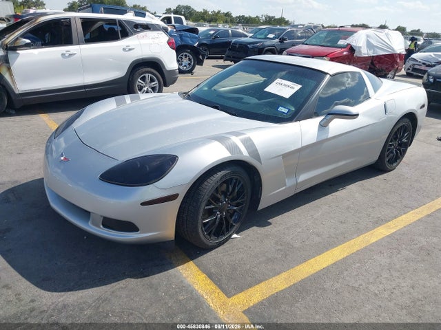 Продаж на аукціоні авто 2010 Chevrolet Corvette, vin: 1G1YE2DW1A5108493, номер лоту: 45830846