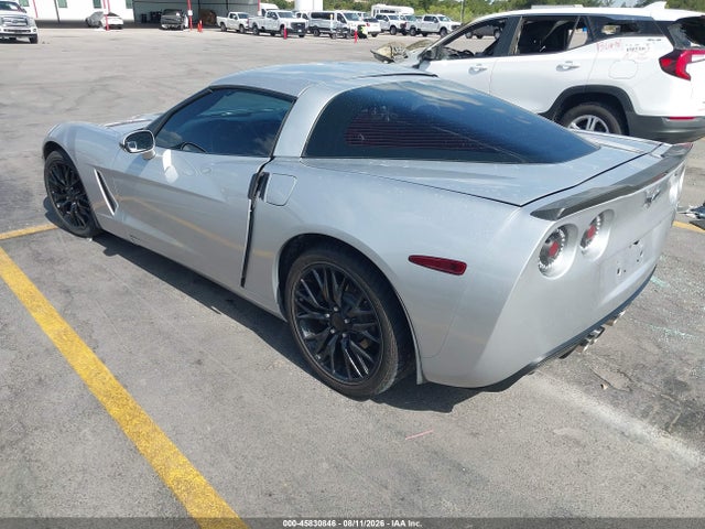 Продаж на аукціоні авто 2010 Chevrolet Corvette, vin: 1G1YE2DW1A5108493, номер лоту: 45830846