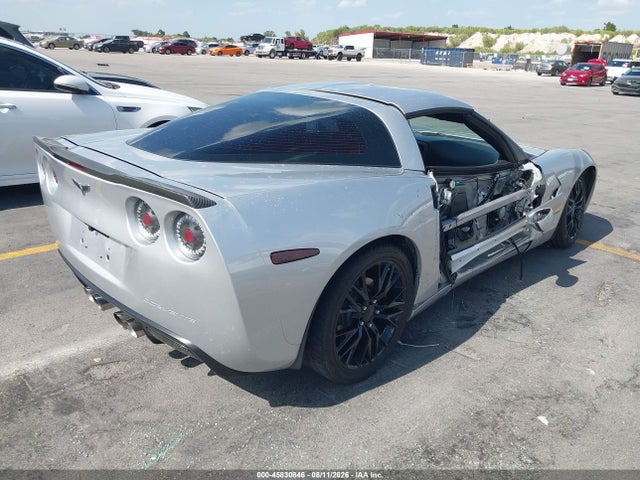 Продаж на аукціоні авто 2010 Chevrolet Corvette, vin: 1G1YE2DW1A5108493, номер лоту: 45830846