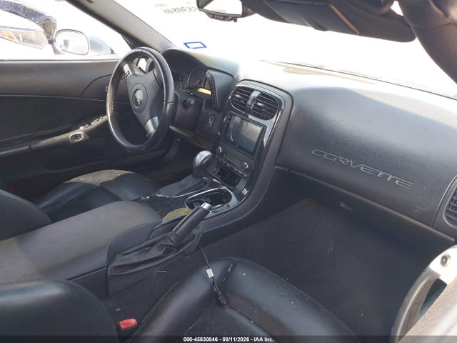 Продаж на аукціоні авто 2010 Chevrolet Corvette, vin: 1G1YE2DW1A5108493, номер лоту: 45830846