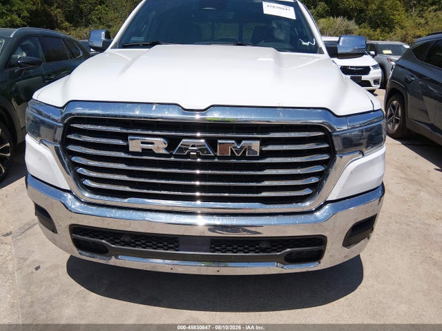 Aukcja sprzedaży 2026 Ram 1500 Laramie  4x4 5'7 Box, vin: 3C6SRFJP2T4168177, numer aukcji: 45830847