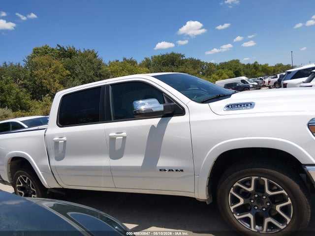 Aukcja sprzedaży 2026 Ram 1500 Laramie  4x4 5'7 Box, vin: 3C6SRFJP2T4168177, numer aukcji: 45830847