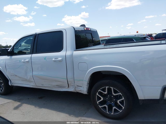Aukcja sprzedaży 2026 Ram 1500 Laramie  4x4 5'7 Box, vin: 3C6SRFJP2T4168177, numer aukcji: 45830847