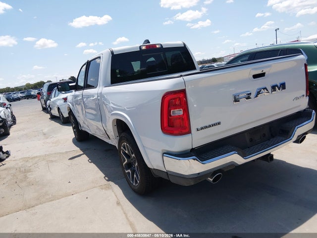 Aukcja sprzedaży 2026 Ram 1500 Laramie  4x4 5'7 Box, vin: 3C6SRFJP2T4168177, numer aukcji: 45830847