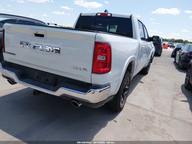 Aukcja sprzedaży 2026 Ram 1500 Laramie  4x4 5'7 Box, vin: 3C6SRFJP2T4168177, numer aukcji: 45830847