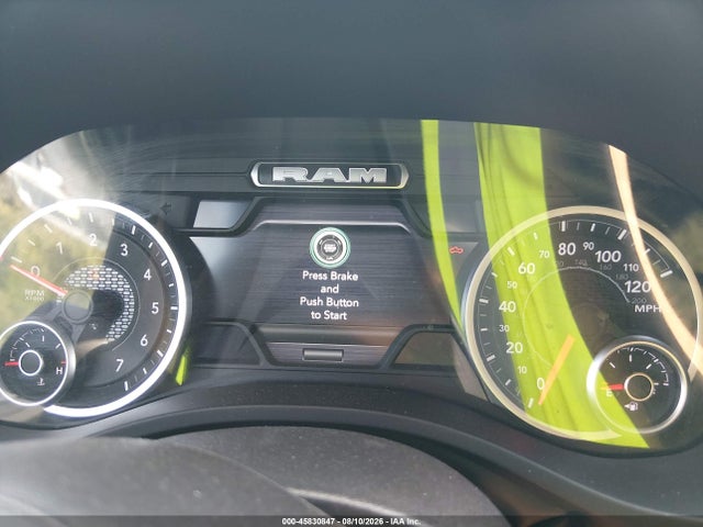 Aukcja sprzedaży 2026 Ram 1500 Laramie  4x4 5'7 Box, vin: 3C6SRFJP2T4168177, numer aukcji: 45830847