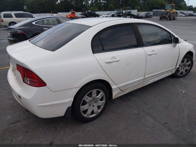 Aukcja sprzedaży 2008 Honda Civic Lx, vin: 1HGFA16518L031169, numer aukcji: 45830849