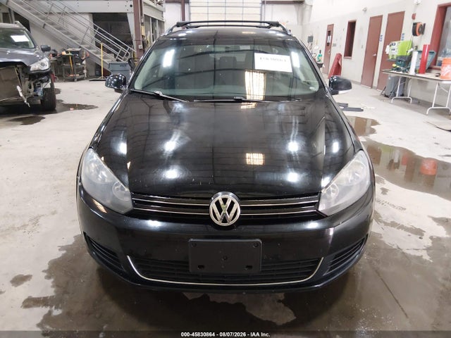 2011 Volkswagen Jetta Sportwagen 2.0l Tdi მანქანა იყიდება აუქციონზე, vin: 3VWML7AJ2BM683812, აუქციონის ნომერი: 45830864