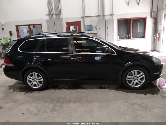 2011 Volkswagen Jetta Sportwagen 2.0l Tdi მანქანა იყიდება აუქციონზე, vin: 3VWML7AJ2BM683812, აუქციონის ნომერი: 45830864