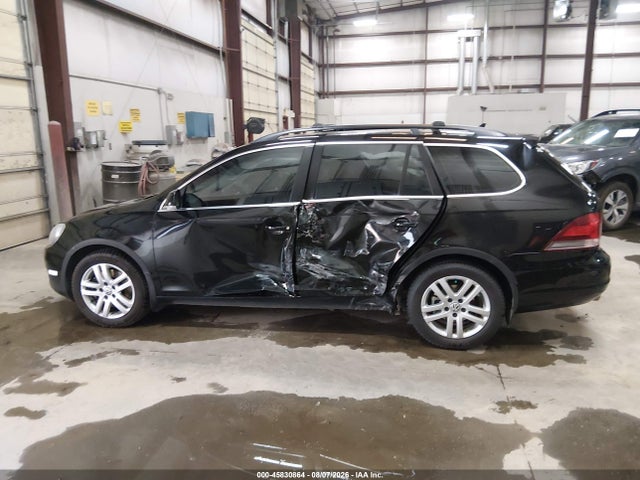 2011 Volkswagen Jetta Sportwagen 2.0l Tdi მანქანა იყიდება აუქციონზე, vin: 3VWML7AJ2BM683812, აუქციონის ნომერი: 45830864