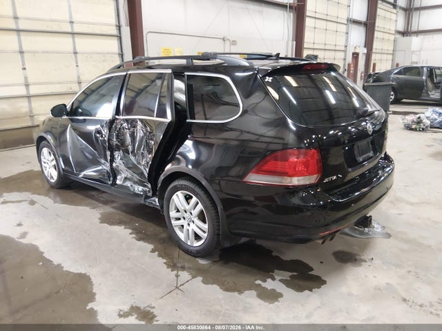 2011 Volkswagen Jetta Sportwagen 2.0l Tdi მანქანა იყიდება აუქციონზე, vin: 3VWML7AJ2BM683812, აუქციონის ნომერი: 45830864