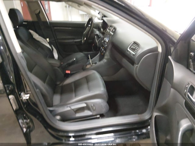 2011 Volkswagen Jetta Sportwagen 2.0l Tdi მანქანა იყიდება აუქციონზე, vin: 3VWML7AJ2BM683812, აუქციონის ნომერი: 45830864
